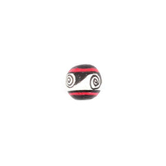 Round Spiral Ball Bead-Beads & Buttons-Siesta Crafts