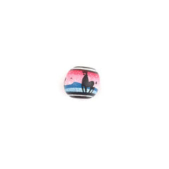 Desert Scene Ball Bead-Beads & Buttons-Siesta Crafts