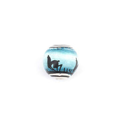 Llama Round Ball Bead-Beads & Buttons-Siesta Crafts
