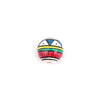 Colour Band Ball Bead-Beads & Buttons-Siesta Crafts