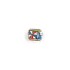 Colour Cross Ball Bead-Beads & Buttons-Siesta Crafts
