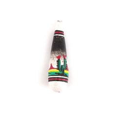 Black Desert Scene Tear Drop Bead-Beads & Buttons-Siesta Crafts