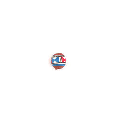 Mini Red and Blue Ball Bead-Beads & Buttons-Siesta Crafts