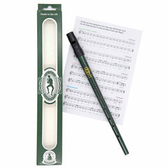 Celtic Tinwhistle D-Wind Instruments-Siesta Crafts