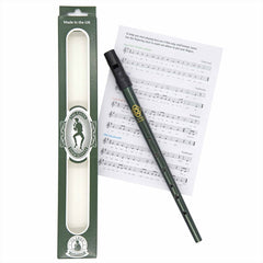 Celtic Tinwhistle D - Display of 20-Wind Instruments-Siesta Crafts