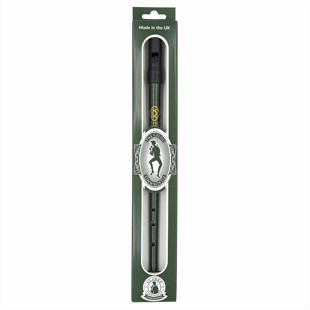 Celtic Tinwhistle D - Display of 20-Wind Instruments-Siesta Crafts