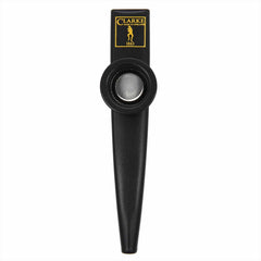 Premium Black Coated Kazoo - Packaged-Wind Instruments-Siesta Crafts