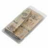 Premium Gold Coated Kazoo - Packaged-Wind Instruments-Siesta Crafts