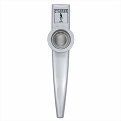 Premium Silver Coated Kazoo - Packaged-Wind Instruments-Siesta Crafts