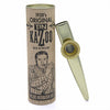 Standard Silver and Gold Kazoos - Display of 24-Wind Instruments-Siesta Crafts