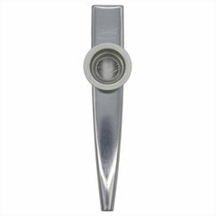 Standard Silver and Gold Kazoos - Display of 24-Wind Instruments-Siesta Crafts