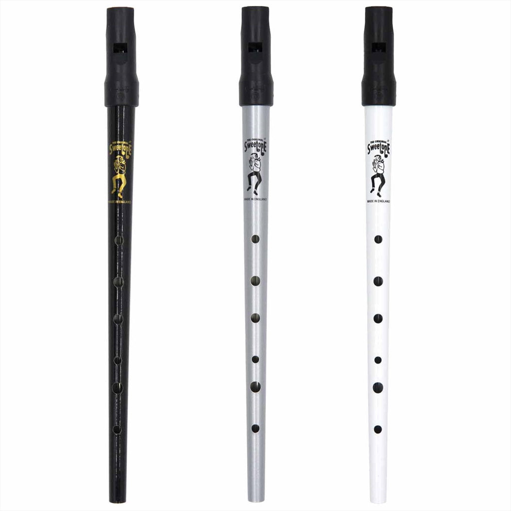 Sweetone Tinwhistle D - Display of 20-Wind Instruments-Siesta Crafts