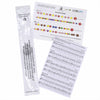 Sweetone Tinwhistle D - Display of 20-Wind Instruments-Siesta Crafts