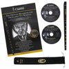 The Original D Tinwhistle, Tutorial and CD-Wind Instruments-Siesta Crafts