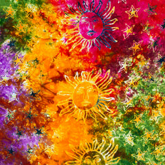 Celestial Dress-Dresses-Siesta Crafts