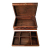 Jewellery Box with Tray-Storage & Organisation-Siesta Crafts