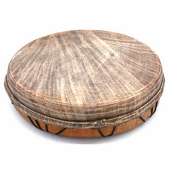 Ghanaian Shamanic Drum-Drums-Siesta Crafts