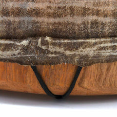 Ghanaian Shamanic Drum-Drums-Siesta Crafts