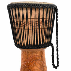Professional Djembe Drum 11" Head-Drums-Siesta Crafts