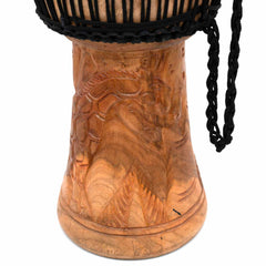 Professional Djembe Drum 11" Head-Drums-Siesta Crafts