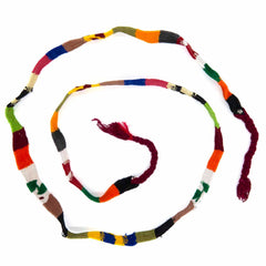 Guatemalan Fabric Belt-Belts-Siesta Crafts