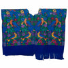 Antique Huipil - Embroidered Birds-Central & South American-Siesta Crafts