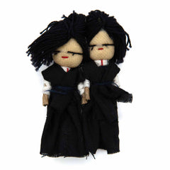 Wedding Worry People - Two Grooms-Folklore-Siesta Crafts