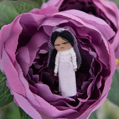 Wedding Worry People - Bride-Folklore-Siesta Crafts