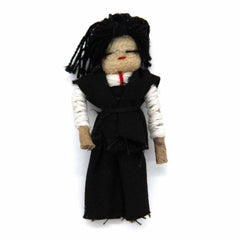 Wedding Worry People - Groom-Folklore-Siesta Crafts