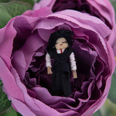 Wedding Worry People - Groom-Folklore-Siesta Crafts