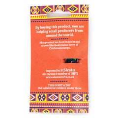 Worry People - Exam-Folklore-Siesta Crafts