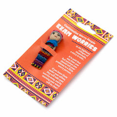 Worry People - Exam-Folklore-Siesta Crafts