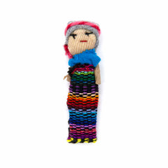 Worry People - Exam-Folklore-Siesta Crafts