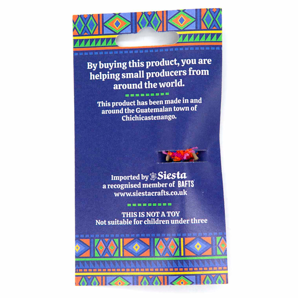Worry People - Job-Folklore-Siesta Crafts
