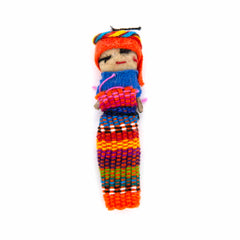 Worry People - Job-Folklore-Siesta Crafts
