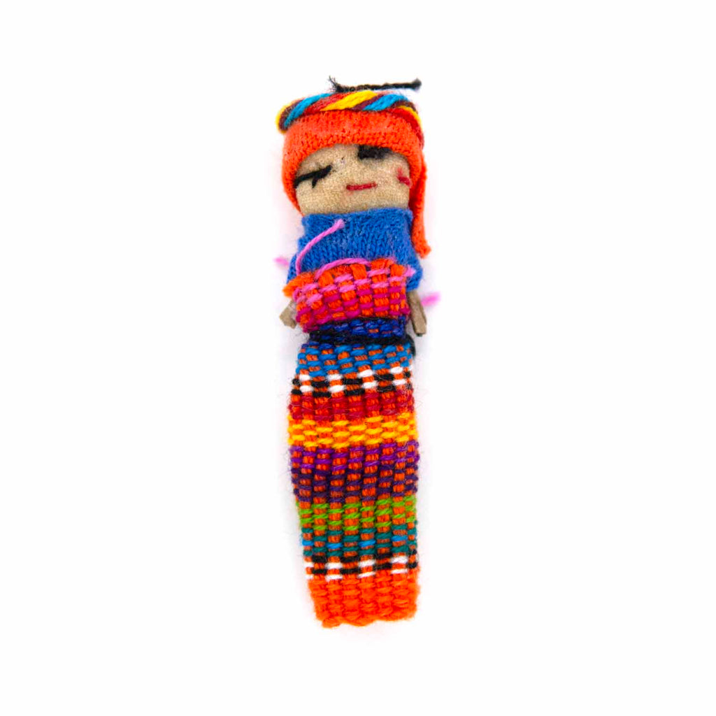 Worry People - Job-Folklore-Siesta Crafts