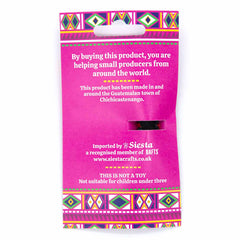 Worry People - Love-Folklore-Siesta Crafts