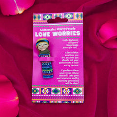 Worry People - Love-Folklore-Siesta Crafts
