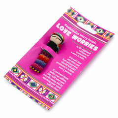 Worry People - Love-Folklore-Siesta Crafts