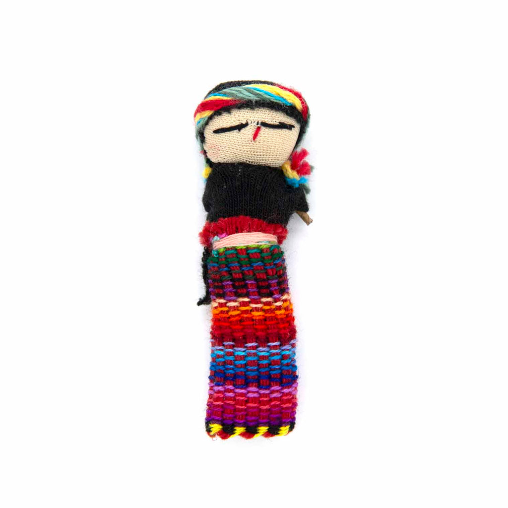 Worry People - Love-Folklore-Siesta Crafts