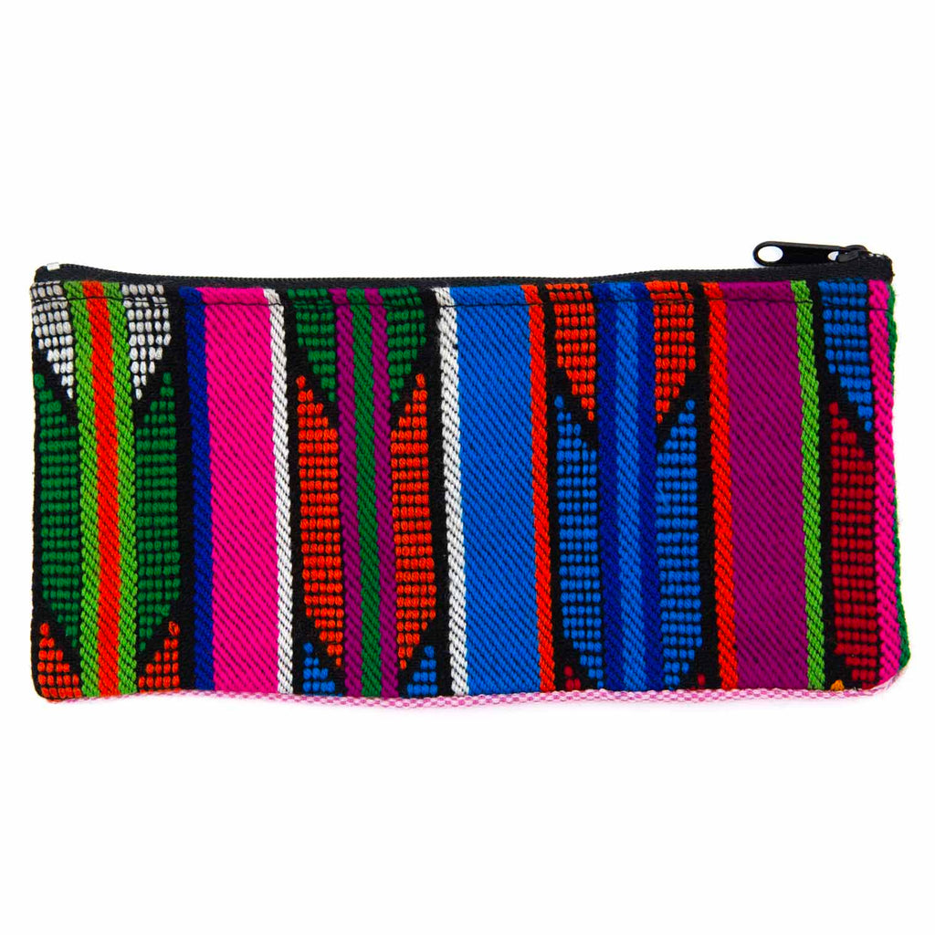 Zunil Pencil Cases-Bags & Purses-Siesta Crafts
