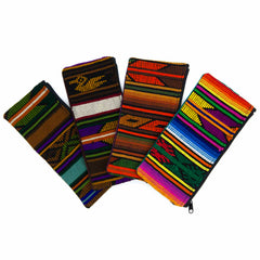 Zunil Pencil Cases-Bags & Purses-Siesta Crafts