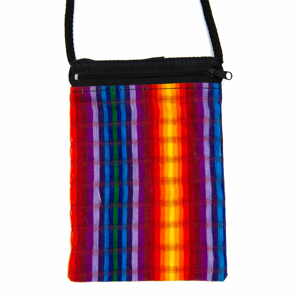 Chal Passport Bag-Bags & Purses-Siesta Crafts