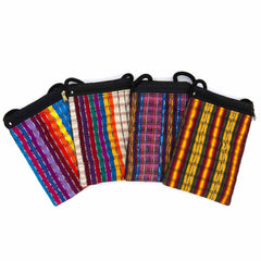 Chal Passport Bag-Bags & Purses-Siesta Crafts