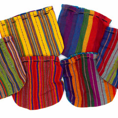 Double-Pattern Crystal Bags-Bags & Purses-Siesta Crafts