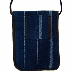 Huipil Crossbody Passport Bag-Bags & Purses-Siesta Crafts