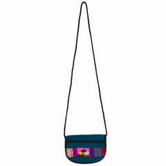 Halfmoon Bag-Bags & Purses-Siesta Crafts