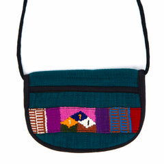 Halfmoon Bag-Bags & Purses-Siesta Crafts