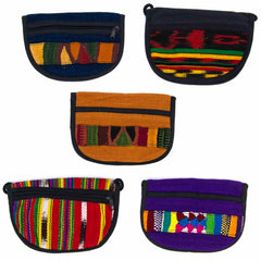 Halfmoon Bag-Bags & Purses-Siesta Crafts