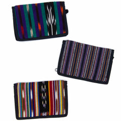 Hand Wristlet Wallet-Bags & Purses-Siesta Crafts
